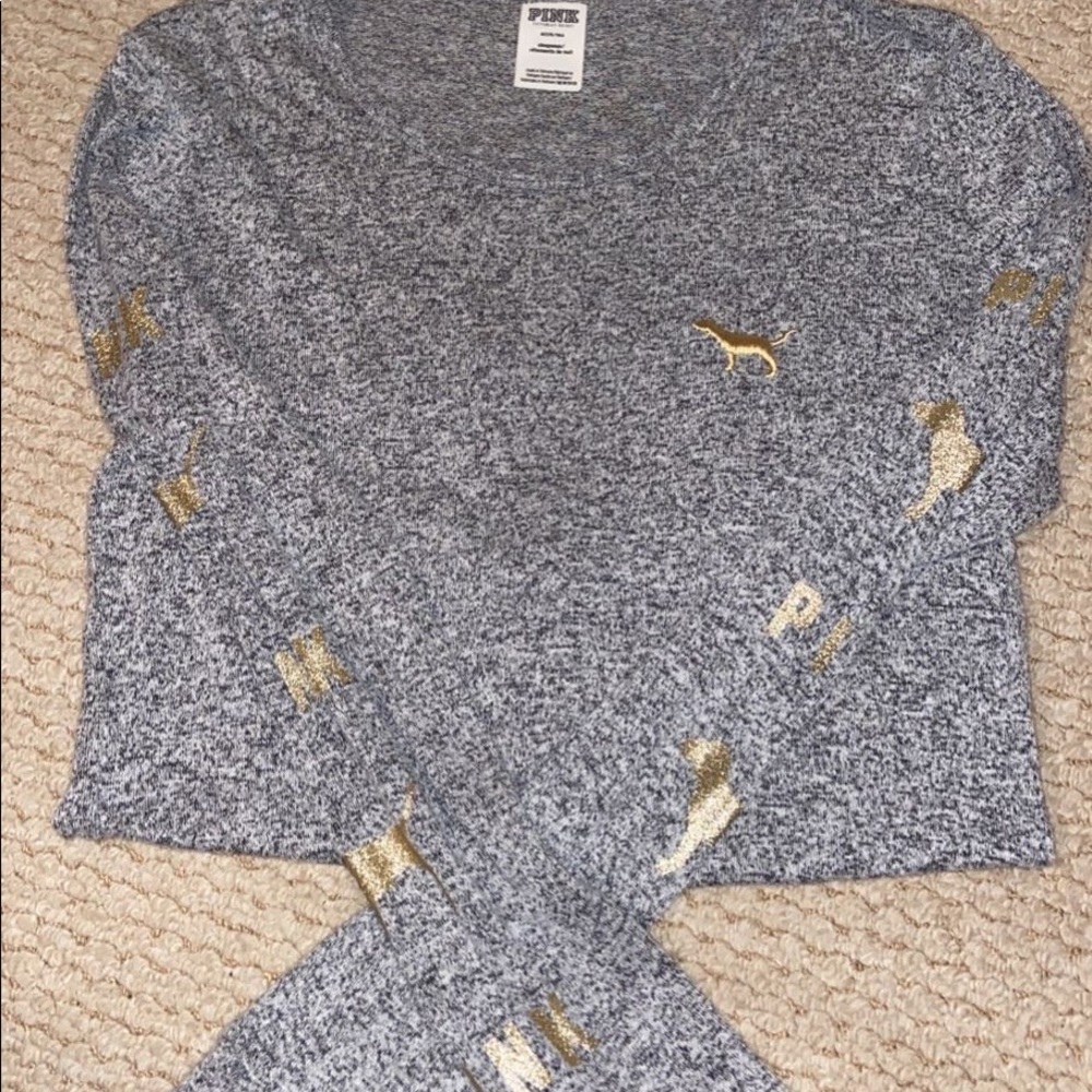 Victoria’s Secret/ PINK soft long sleeve